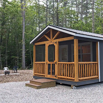 Katahdin Maine camps and cabins