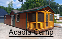 Camp accessory dwelling unit