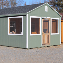 Sheds, Storage barns, Homes, Garages, Camps, Horse Barns in Maine, New ...