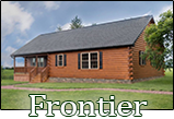 Frontier Log home