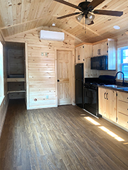 RV kitchen