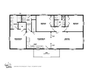 26x56 Pioneer home