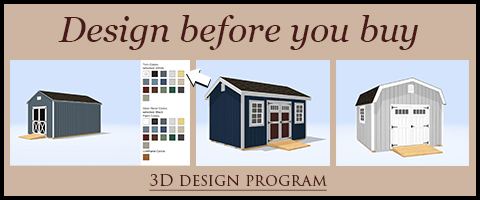 3D building design program