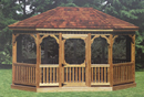 Country Gazebo