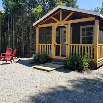 14x28 oceanside cabin