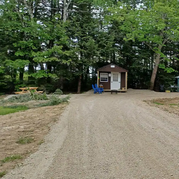 14x28 oceanside cabin