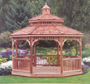 Victorian Gazebo