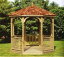 Country Gazebo