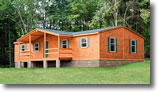 Pioneer modular home