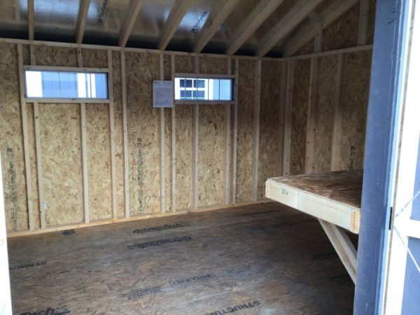 Cottage Storage interior