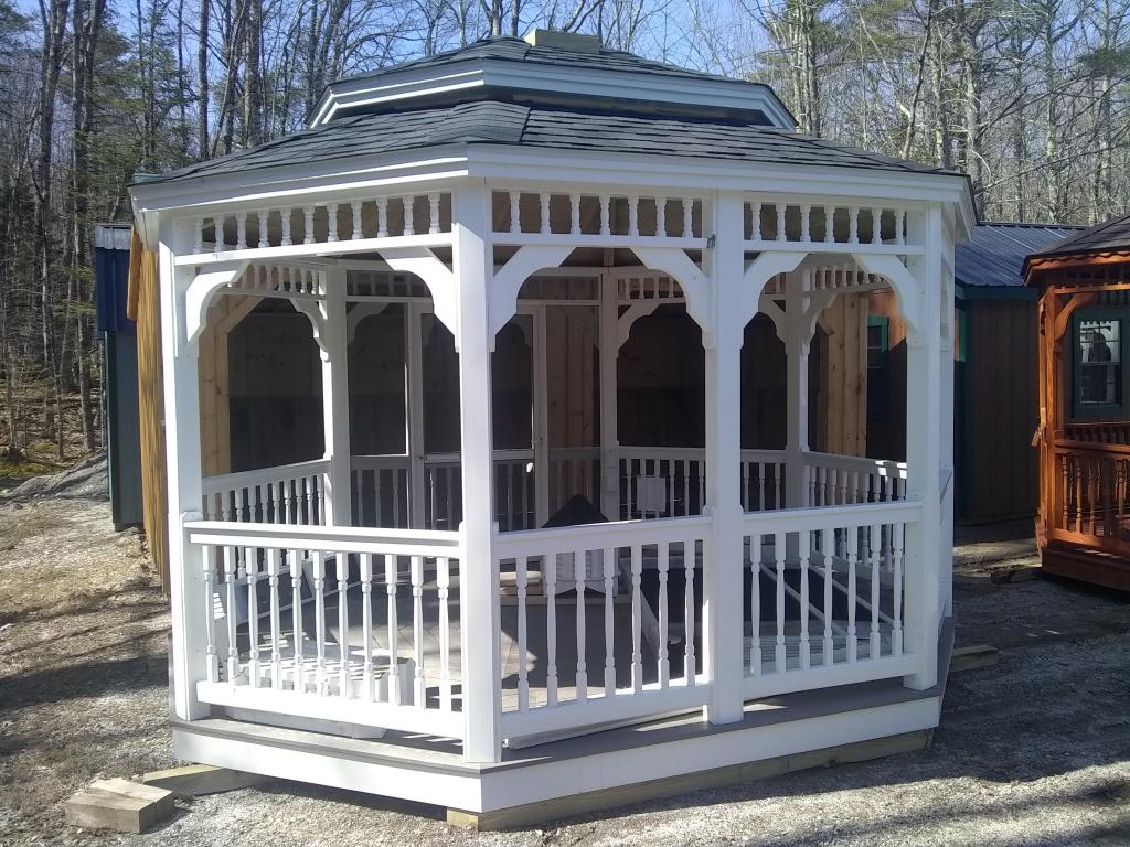 09014 Gazebo 12x14 - Image 2