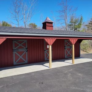 10645 Barn 10x32