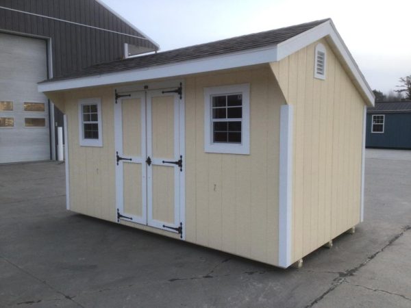 Yellow Cottage Storage