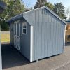 Cottage storage side view