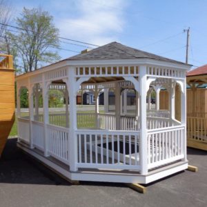 11397 Gazebo 12x20