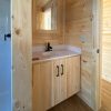 RV camp bathroom