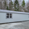 Maine recreational camp -exterior