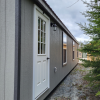 Maine recreational camp -side
