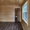 Maine recreational camp -interior