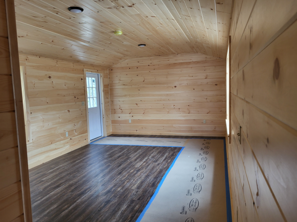 Maine recreational camp -interior 5