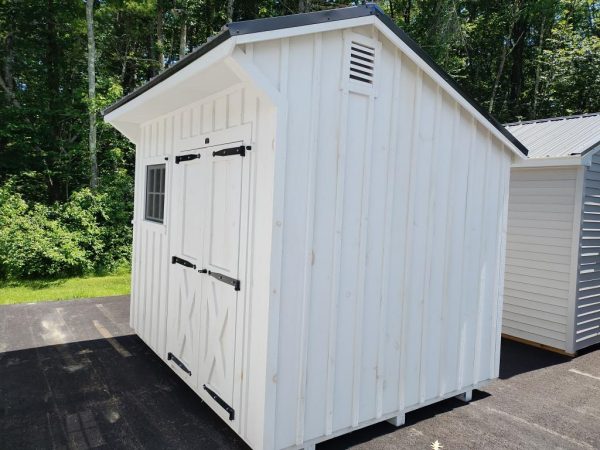 Pine Storage Building