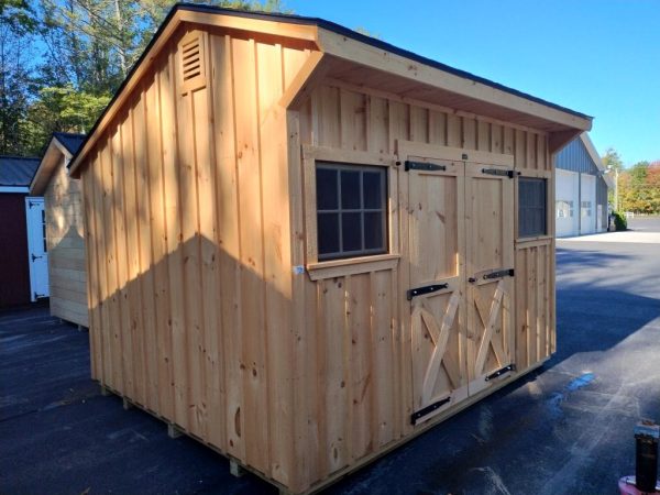 Pine Storage Building