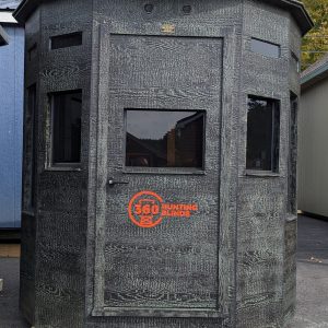 12687 Hunting Blind 6x6