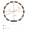 Hunting Blind floor plan