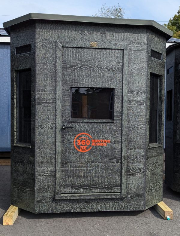 12689 Hunting Blind 6x6