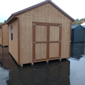 storage shed