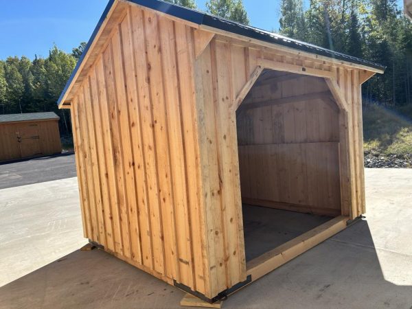 board and batten horse barn