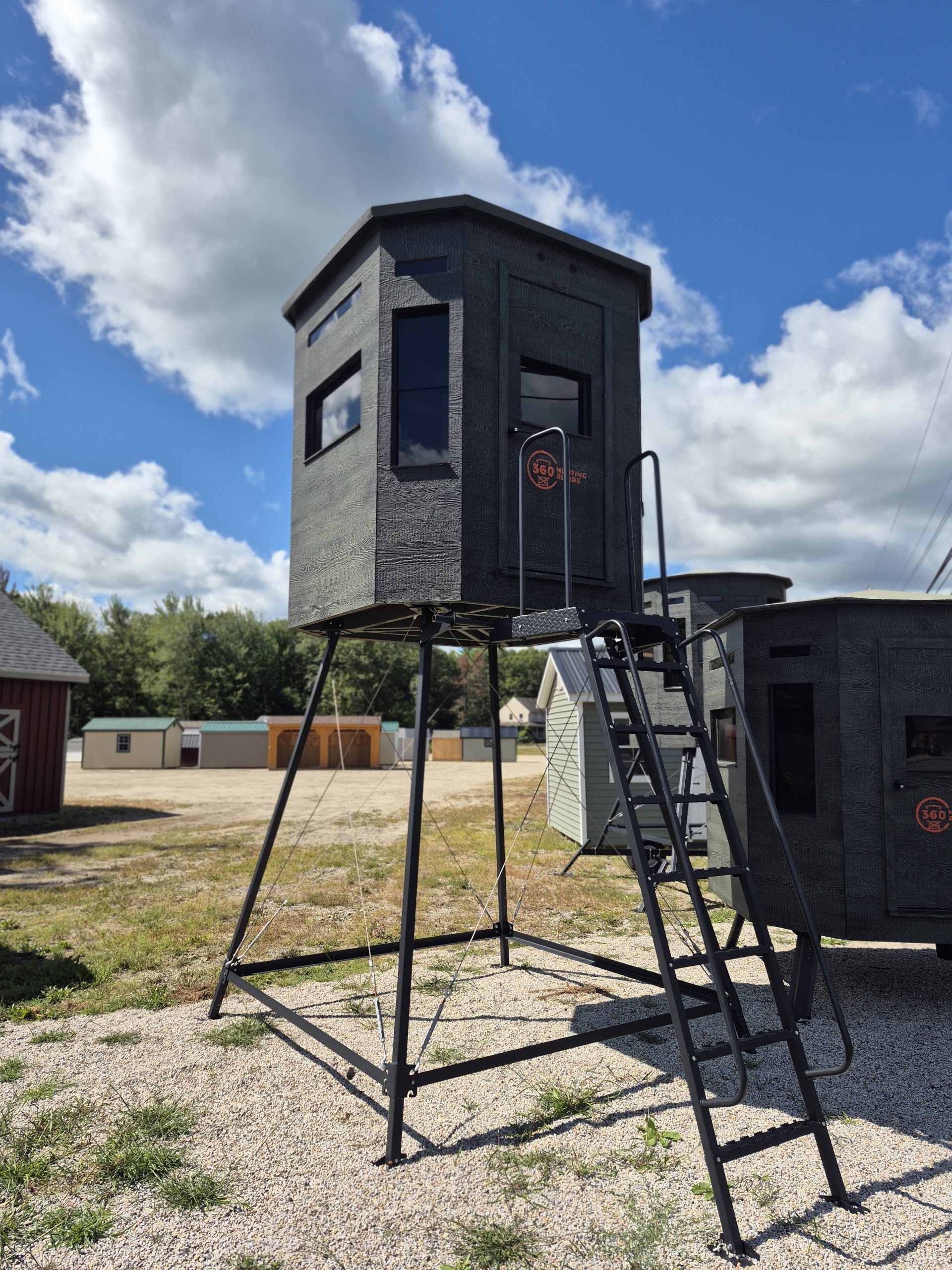 Hunting blind