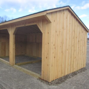 12827 Horse Barn 10x20