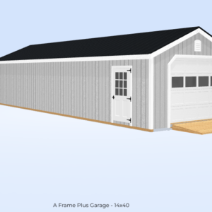 12912.1 Garage Plus 14x40