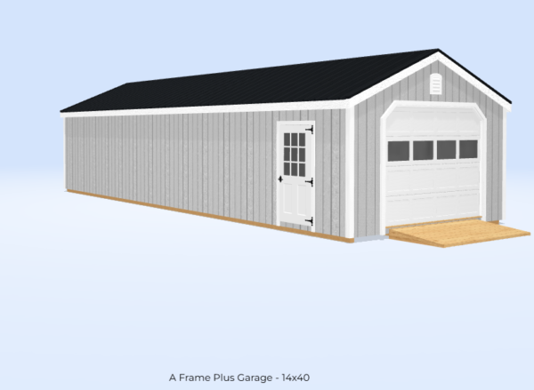 12912.1 Garage Plus 14x40