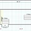 13020.11 Garage 13-4x36 - Image 2