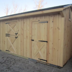 12823 Shed Row 10x18