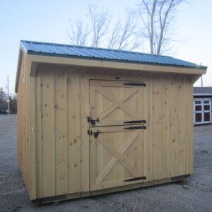 12822 Shed Row 10x12