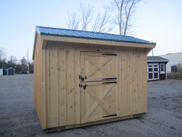 12822 Shed Row 10x12