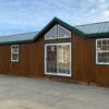 Recreational camp dormer