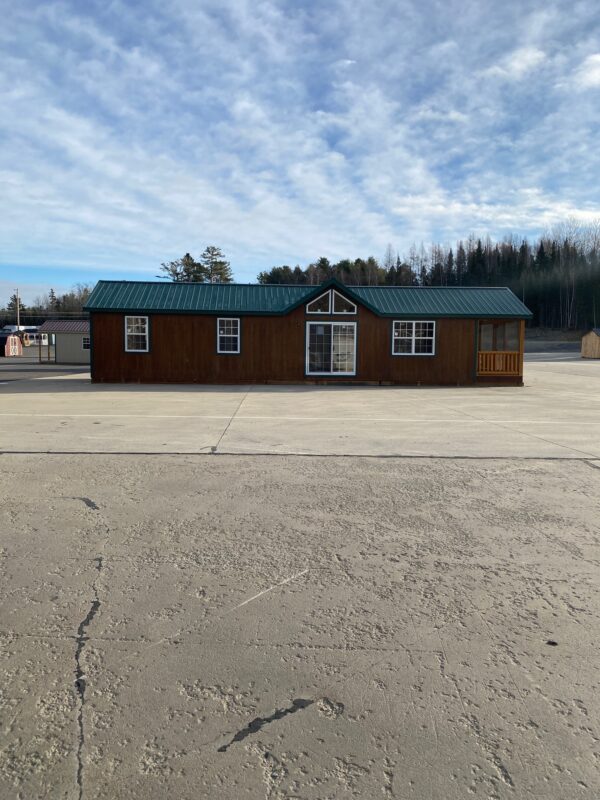 Acadia dormer camp