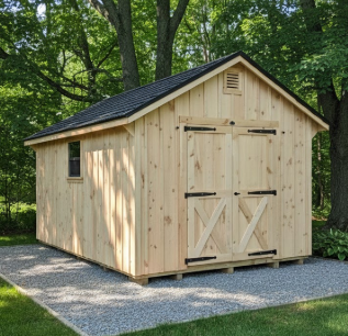 13107 Storage 10x16 Inventory Clearance!