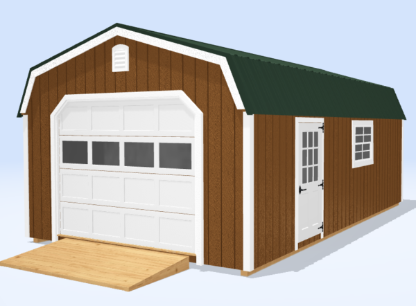 13330.1 Garage 14x24