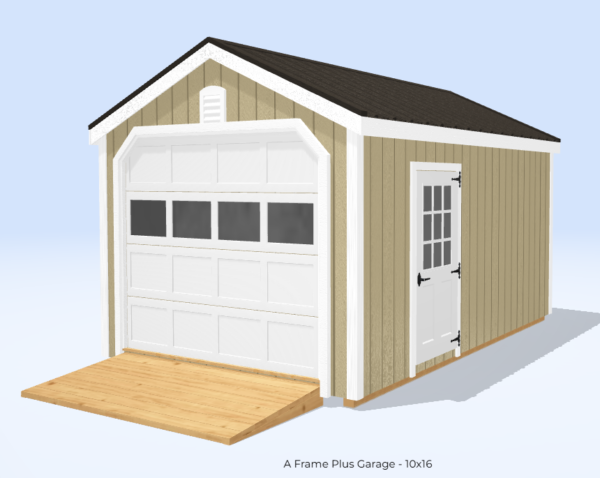 13387.4 Garage 10x16