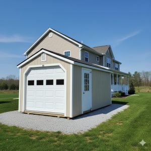 13387.2 Garage 10x16 Inventory Clearance!