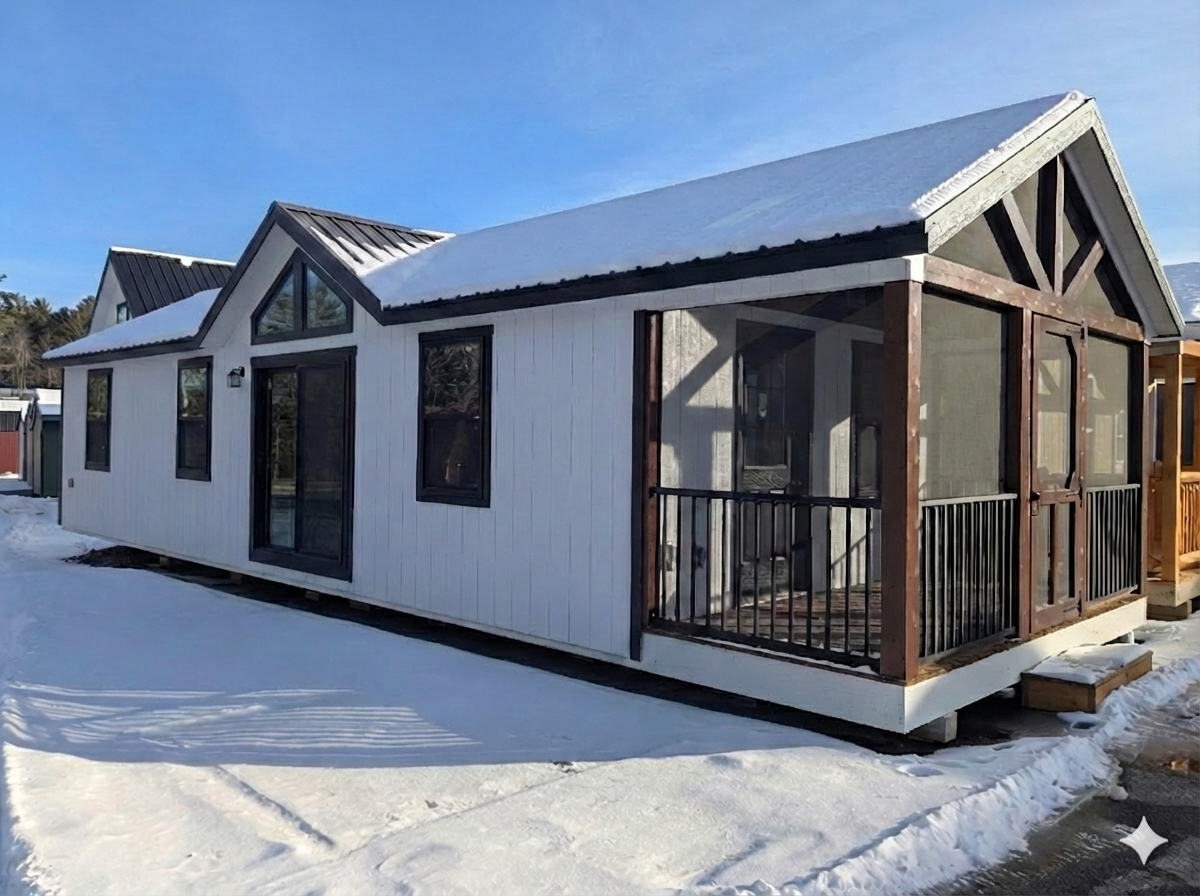 13285 Camp 14x44 - Image 13