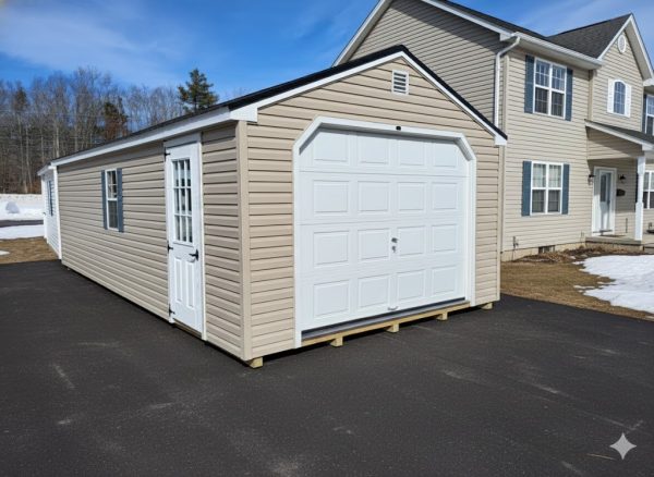 13208 Garage 13x28 Inventory Clearance!