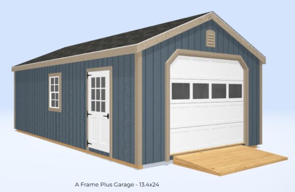 13521.3 Garage 13'4x24