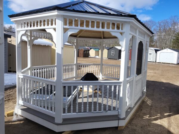 13359 Gazebo 12x16 - Image 2