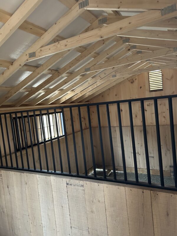 13263 Barn 10x24 - Image 3